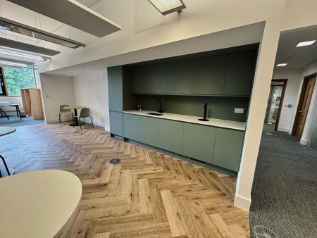 Southampton Office Refurbishment Project IMG 0130