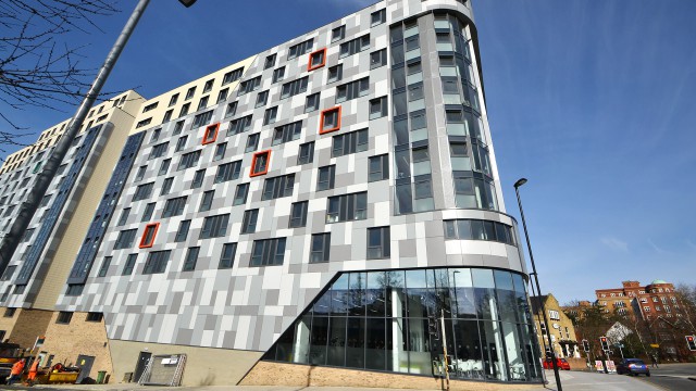 Hampshire Gym Project 11