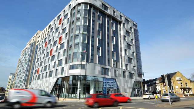 Hampshire Gym Project 12