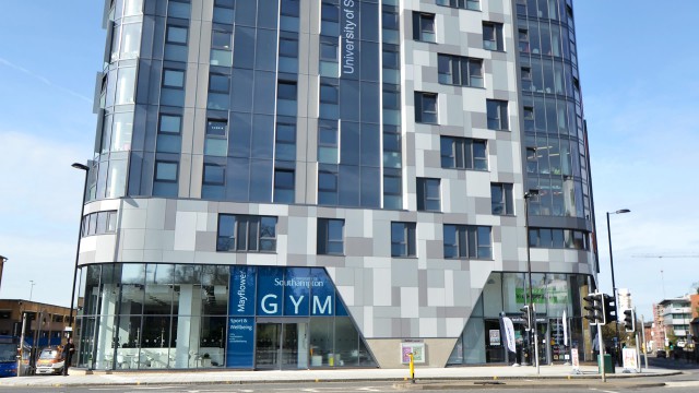 Hampshire Gym Project 13