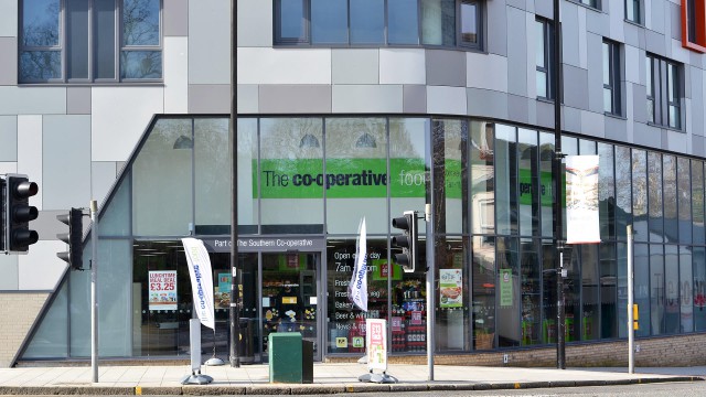 Hampshire Gym Project 14