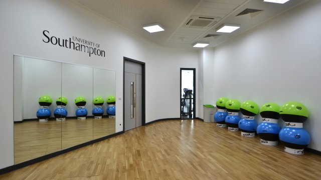 Hampshire Gym Project 5