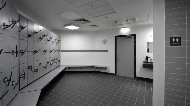 Hampshire Gym Project 8