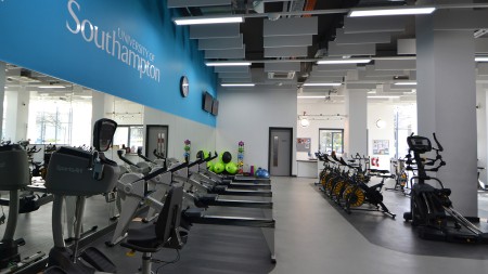 Hampshire Gym Project 9