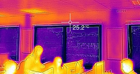 Thermal Imaging Survey