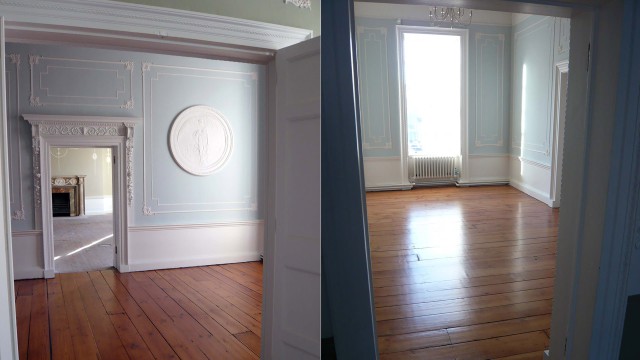 Conservation and Restoration Project 1