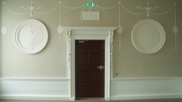 Conservation and Restoration Project 2