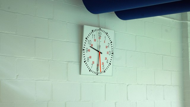 Hampshire Swimming Pool 2