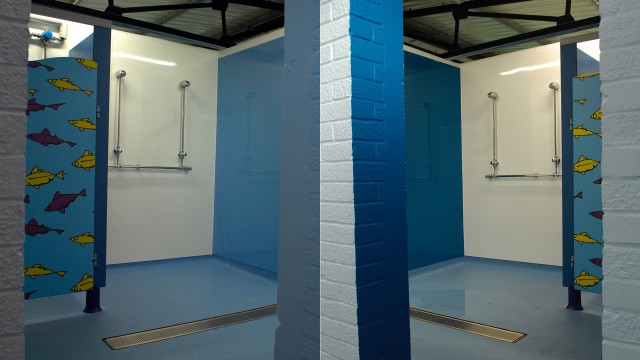 Hampshire Swimming Pool 3