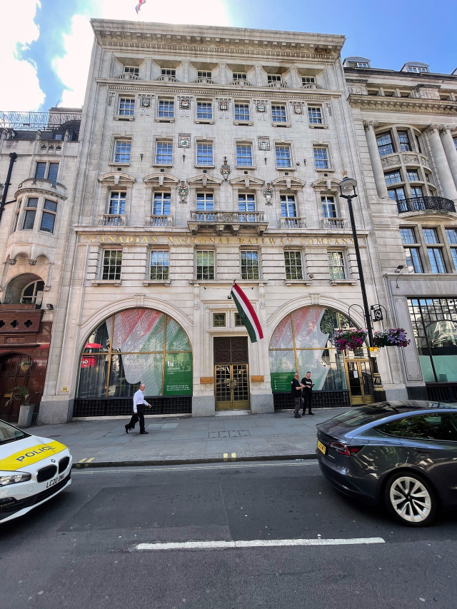 Embassy fitout project management 001