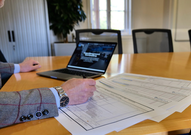 jct contract administration approach rockall projects v4