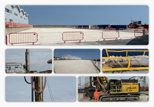 rigid inclusions airside works helioperations portland