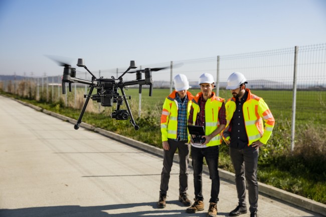 Drone Surveys and Inspections Rockall Projects v3