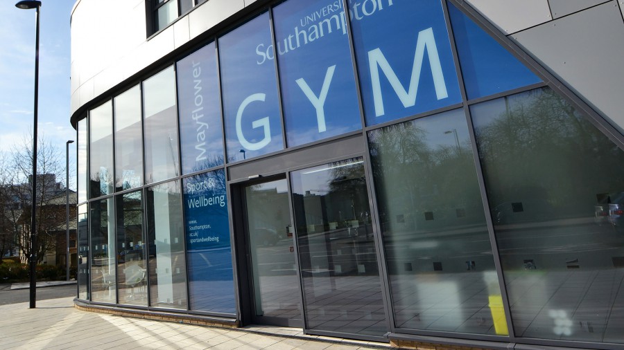 Hampshire Gym Project 10
